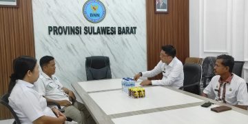 Komix dan Lem Disalahgunakan Anak-Anak, Alarm Bahaya Narkotika di Sulbar