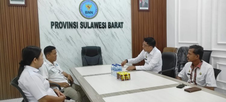 Komix dan Lem Disalahgunakan Anak-Anak, Alarm Bahaya Narkotika di Sulbar