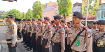 75 Siswa SPN Batua Diterjunkan ke Parepare, Polisi Tegaskan: Tak Ada Ruang untuk Pelanggaran Etika