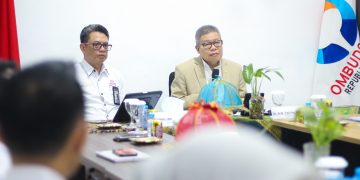 Taufan Pawe “Sentil” Pemda: Ombudsman Harus Jadi Alarm, Bukan Tunggu Laporan!