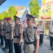 Upacara Pelantikan dan Sertijab Pejabat Polres Parepare, Kapolres Tekankan Inovasi dan Peningkatan Kinerja