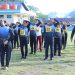 Jaga Fisik Tetap Prima, Polres Majene Gelar Tes Kesamaptaan Jasmani Semester I 2026