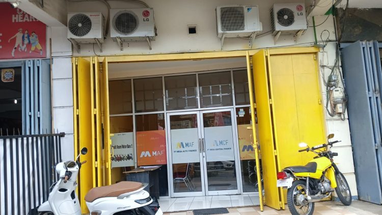 Pembiayaan PT. Mega Central Finance Cabang Bone Naikkan Biaya Kredit Motor Secara Sepihak
