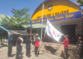 SMPN 3 Majene Siap Gelar Ajang Kreativitas Siswa, Puluhan Sekolah Dasar Bakal Berlomba