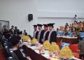 STAIN Majene Tambah Empat Guru Besar, Fokus pada Integritas dan Kesiapan Lulusan