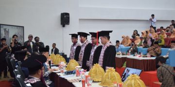 STAIN Majene Tambah Empat Guru Besar, Fokus pada Integritas dan Kesiapan Lulusan
