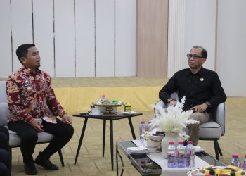 Bawaslu Parepare dan Wali Kota Sepakat Perkuat Pendidikan Politik Generasi Muda
