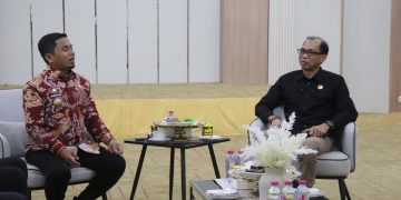 Bawaslu Parepare dan Wali Kota Sepakat Perkuat Pendidikan Politik Generasi Muda