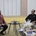 Bawaslu Parepare dan Wali Kota Sepakat Perkuat Pendidikan Politik Generasi Muda