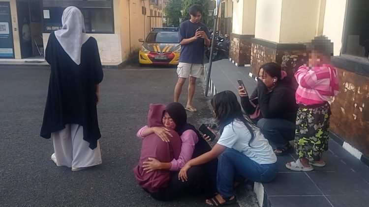 3 Bulan Hilang, Gadis 15 Tahun di Parepare Ditemukan Polisi, Ibu Menangis Histeris Saat Bertemu