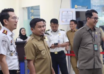 Wali Kota Parepare Soroti Peran Strategis Imigrasi di Hari Bhakti ke-76