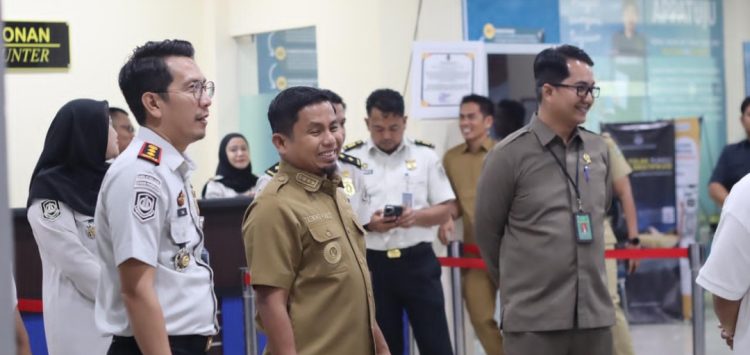 Wali Kota Parepare Soroti Peran Strategis Imigrasi di Hari Bhakti ke-76