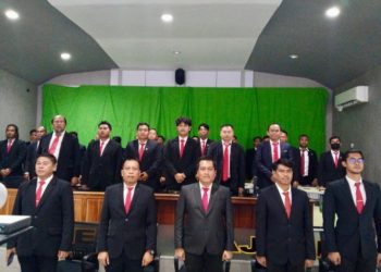Tingkatkan Profesionalisme, 30 Personel Reskrim Ikuti Dikbangspes Online