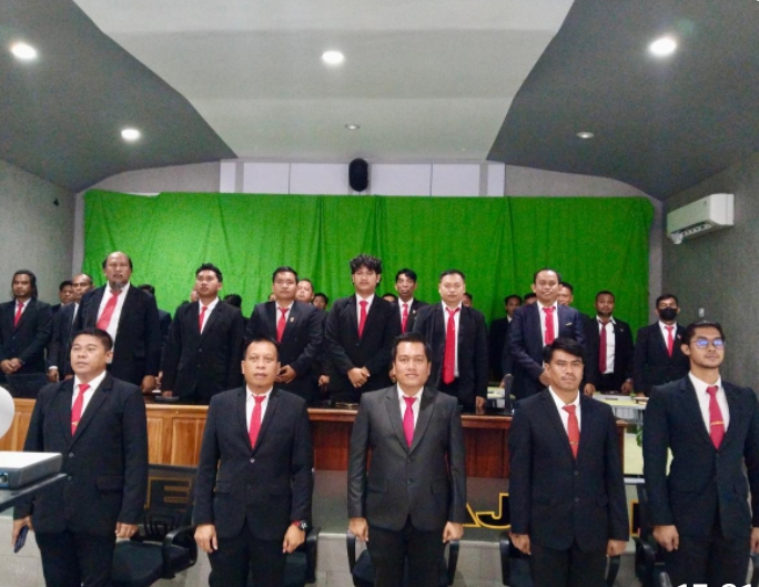 Tingkatkan Profesionalisme, 30 Personel Reskrim Ikuti Dikbangspes Online