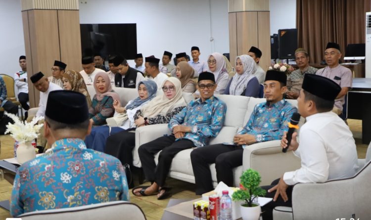 MTQ XXXIV Sulsel, Parepare Kirim Kafilah Terbaik, Tasming Tekankan Sportivitas