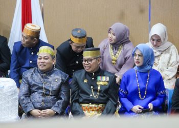 DPRD Parepare Apresiasi Kontribusi Taufan Pawe di Momentum HUT ke-66