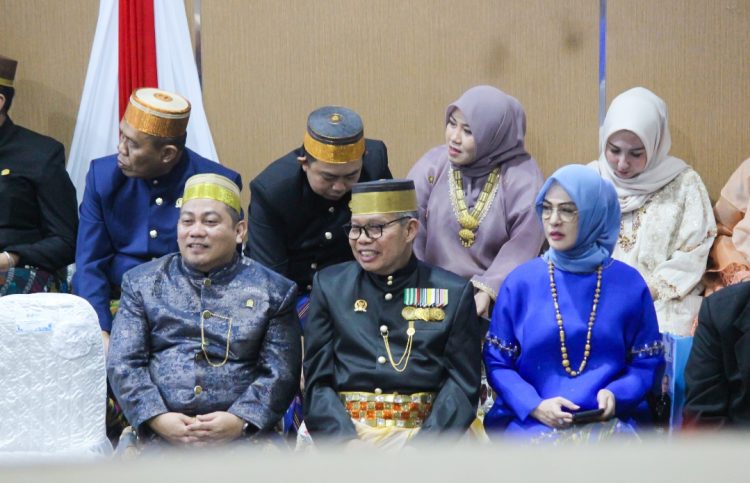 DPRD Parepare Apresiasi Kontribusi Taufan Pawe di Momentum HUT ke-66