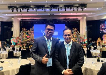 WCPP 2026 Resmi Digelar di Bali, Kepala Bapas Kendari Hadiri Forum Pemasyarakatan Global
