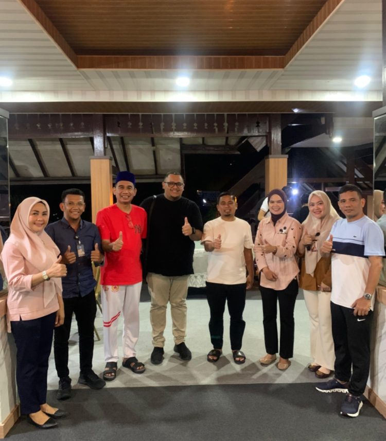 Silaturahmi dengan DPR RI, Wali Kota Parepare Apresiasi Kunjungan Rudianto Lallo dan Nabil Husein