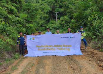 Masmindo dan Pemkab Luwu Perkuat Infrastruktur, Warga Rasakan Dampak Nyata