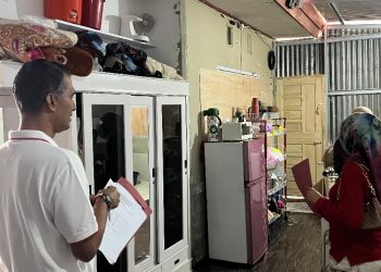 Lapas Parepare Gelar Lomba Kebersihan Rumah Dinas, Wujudkan Lingkungan Bersih dan Tertib