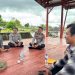 Silaturahmi di Makam Raja Mandar, Sat Binmas Ajak Seniman Jaga Keamanan