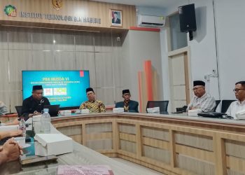 Pra Musda ICMI Orda Parepare Matangkan Agenda Strategis Musda VI