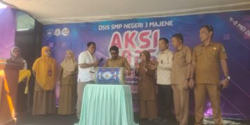 Disdikpora Majene Buka Ajang Kreativitas Siswa SD, Wadah Asah Bakat dan Karakter
