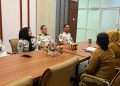 Lapas Parepare Jajaki Kerja Sama dengan RSUD Andi Makkasau untuk Dukung Akreditasi Klinik