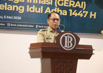 Sekda Sulbar Ajak Para Dai Jadi Jembatan Informasi Cegah Lonjakan Harga Jelang Idul Adha