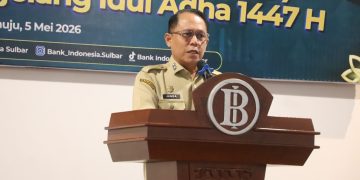 Sekda Sulbar Ajak Para Dai Jadi Jembatan Informasi Cegah Lonjakan Harga Jelang Idul Adha