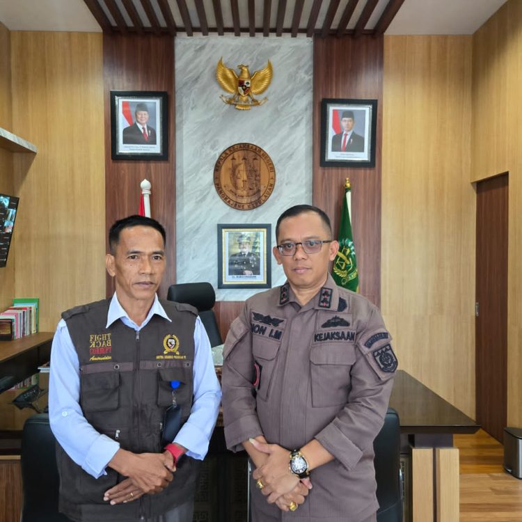 Perkuat Sinergi Anti-Korupsi, BPI KPNPA RI Sambangi Kejari Pangkep