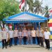 Pos Kamling Palipi Soreang Dinilai, Kasat Binmas Polres Majene Turun Langsung Dampingi Tim Dit Binmas Polda Sulbar
