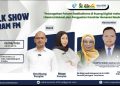 RAM FM Majene Gelar Talk Show Pencegahan Radikalisme di Ruang Digital, Hadirkan Peneliti Terorisme dan Densus 88