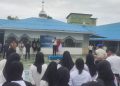 Rutan Kelas IIB Majene Laksanakan Kegiatan Apel ikrar Permasyarakatan