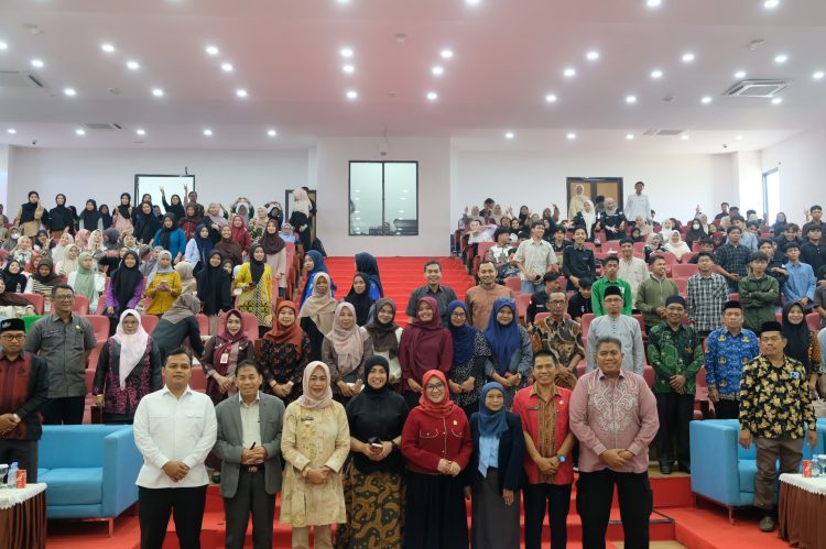 Densus 88, STAIN Majene dan Pemprov Sulbar Perkuat Peran Kampus Lawan Radikalisme