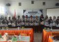 PGRI Banggae Timur Bentuk Kepengurusan Ranting SMP Masa Bakti Lima Tahun