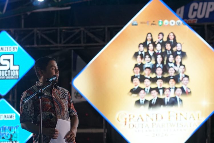 Wali Kota Tasming Hamid Bangga Parepare Jadi Tuan Rumah Grand Final Duta Pariwisata Sulsel 2026