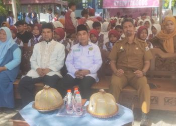 OBSESI 2026 SMPN 2 Majene Resmi Dibuka, Angkat Tema “Bentangkan Layarmu” Gali Potensi Pelajar
