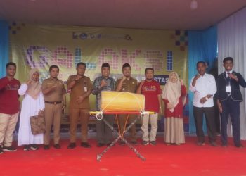 GALAKSI 2026 SMPN 1 Majene Resmi Dibuka, Usung Tema Generasi Digital Cerdas dan Beretika