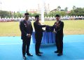 Pimpin Upacara Hardiknas 2026, Tasming Hamid Bacakan Pesan Mendikdasmen Abdul Mu’ti
