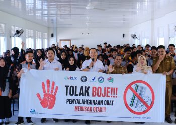 BPOM Ungkap Tiga Obat yang Paling Banyak Disalahgunakan di Sulbar