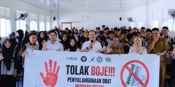 BPOM Ungkap Tiga Obat yang Paling Banyak Disalahgunakan di Sulbar