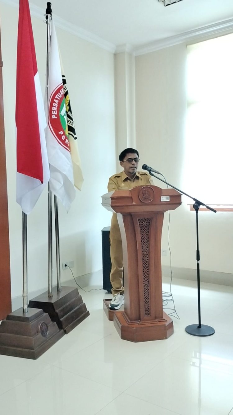 Tepis Isu Intervensi, Kadisdik Majene: Langkah Kami Adalah Pengawasan Ketat Demi Hindari Kesalahan Masa Lalu