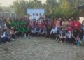 Gema Fit & Fair, Inovasi KKN Universitas Tomakaka Padukan Olahraga dan UMKM di Galung
