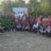 Gema Fit & Fair, Inovasi KKN Universitas Tomakaka Padukan Olahraga dan UMKM di Galung