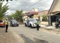 Polres Majene Perketat Pengamanan Ibadah Minggu, Umat Kristiani Beribadah Aman dan Khusyuk