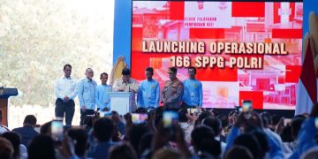 Kapolri Lapor Pembangunan SPPG Polri ke Presiden: 33 Dibangun di Wilayah 3 T dan 47 Pakai Energi Terbarukan