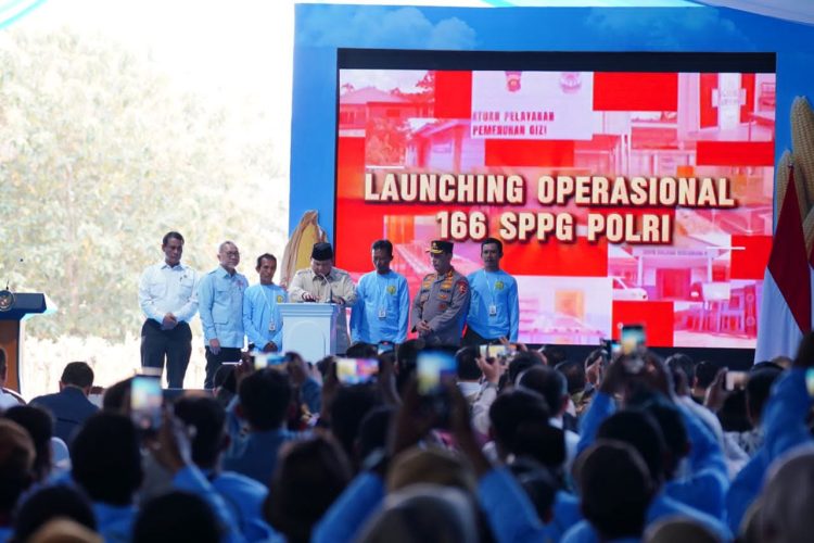 Kapolri Lapor Pembangunan SPPG Polri ke Presiden: 33 Dibangun di Wilayah 3 T dan 47 Pakai Energi Terbarukan