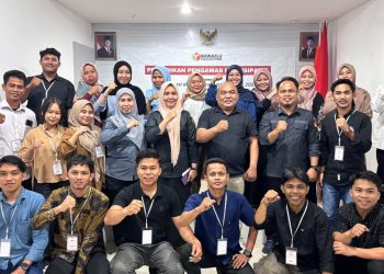Bawaslu Majene Selenggarakan Pendidikan Pengawasan Partisipatif